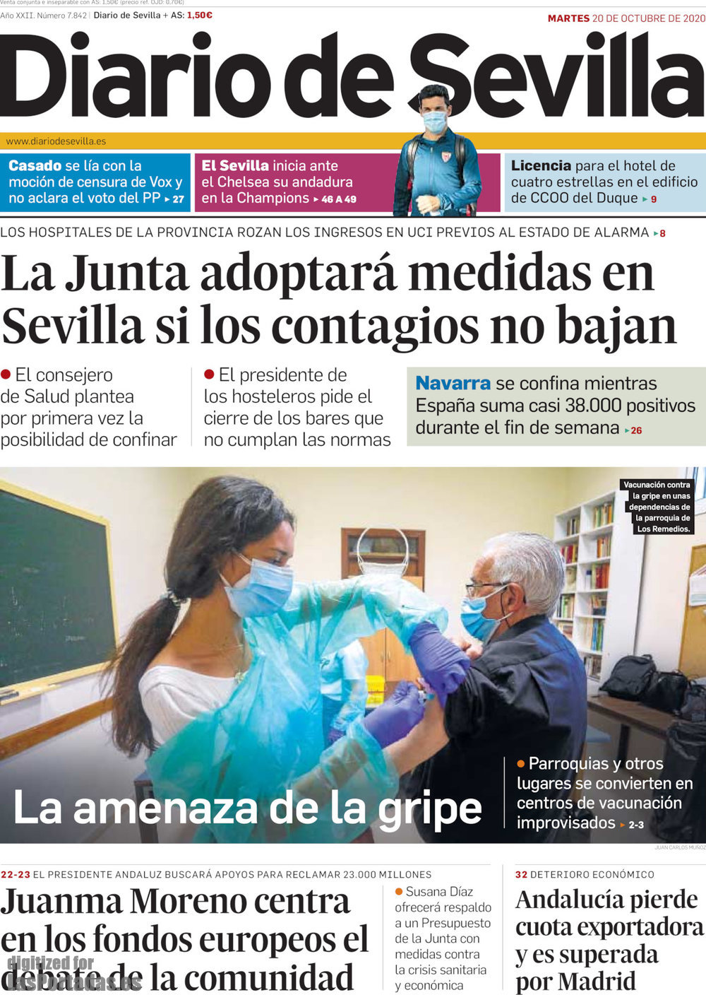 Diario de Sevilla