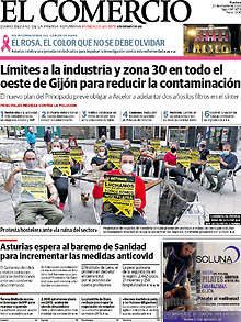 Periodico El Comercio