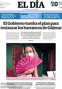 Periodico El Día