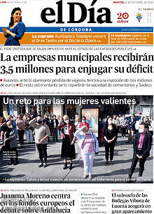 Periodico El Día de Córdoba