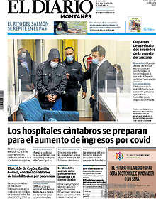 Periodico El Diario Montañés