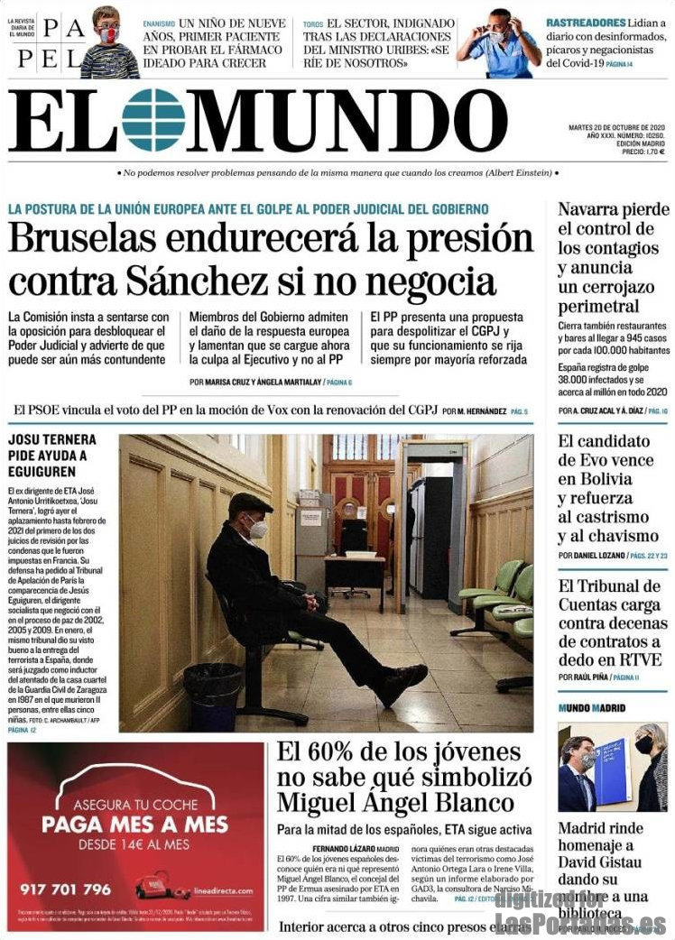 El Mundo