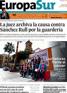 Periodico Europa Sur