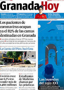 Periodico Granada Hoy