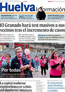 Periodico Huelva Información