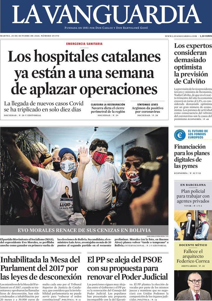 La Vanguardia