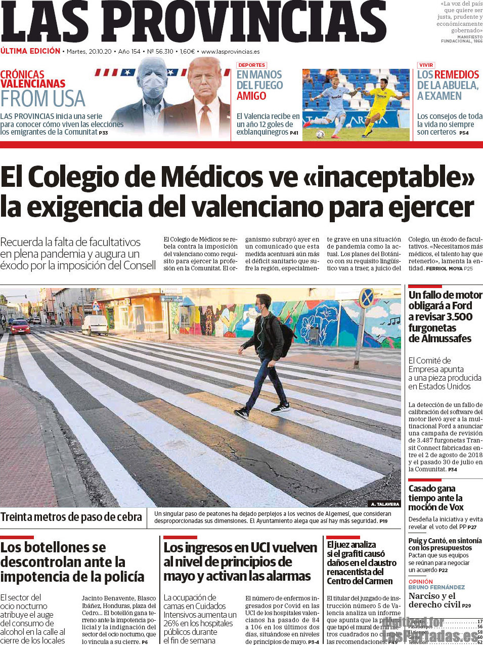 Las Provincias