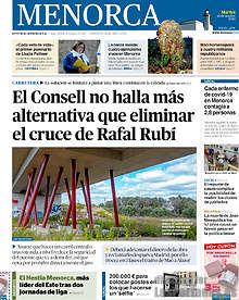 Periodico Menorca