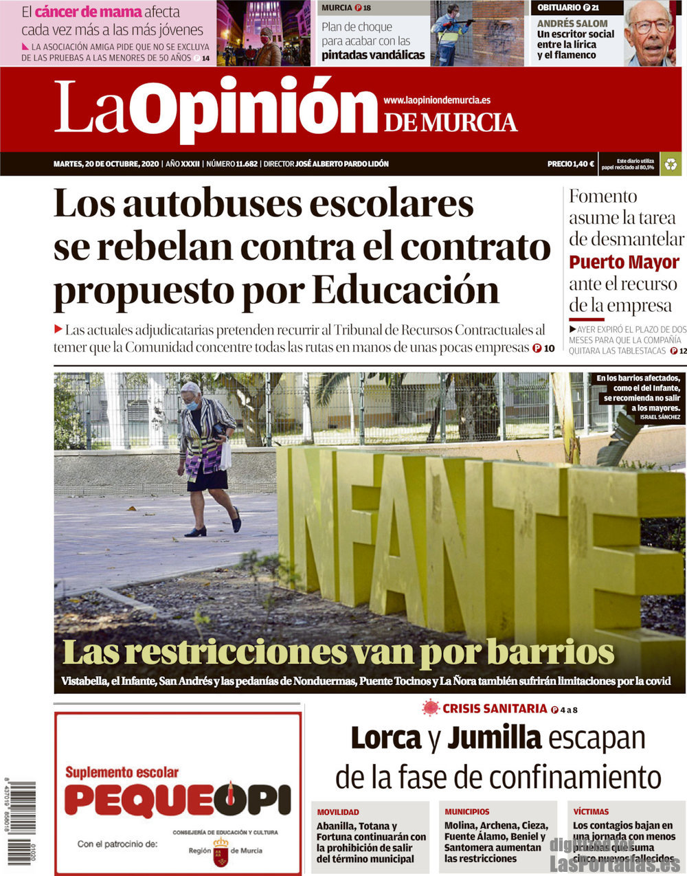 La Opinión de Murcia