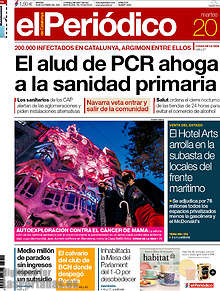 Periodico El Periódico de Catalunya(Castellano)