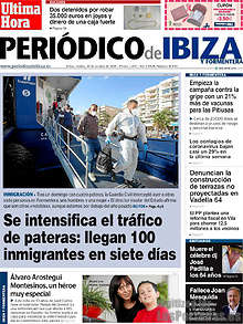 Periodico Periódico de Ibiza