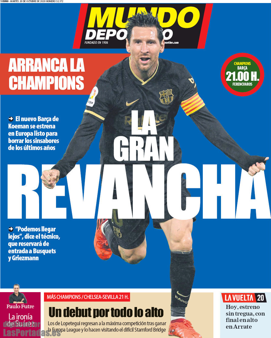 Mundo Deportivo