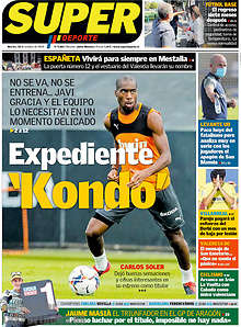 Periodico Super Deporte