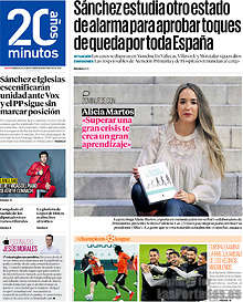 Periodico 20 Minutos