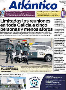 Periodico Atlántico Diario