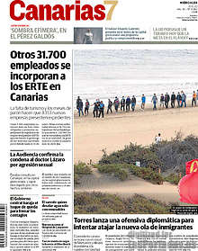 Periodico Canarias7