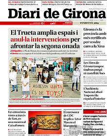 Periodico Diari de Girona