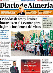 Periodico Diario de Almería