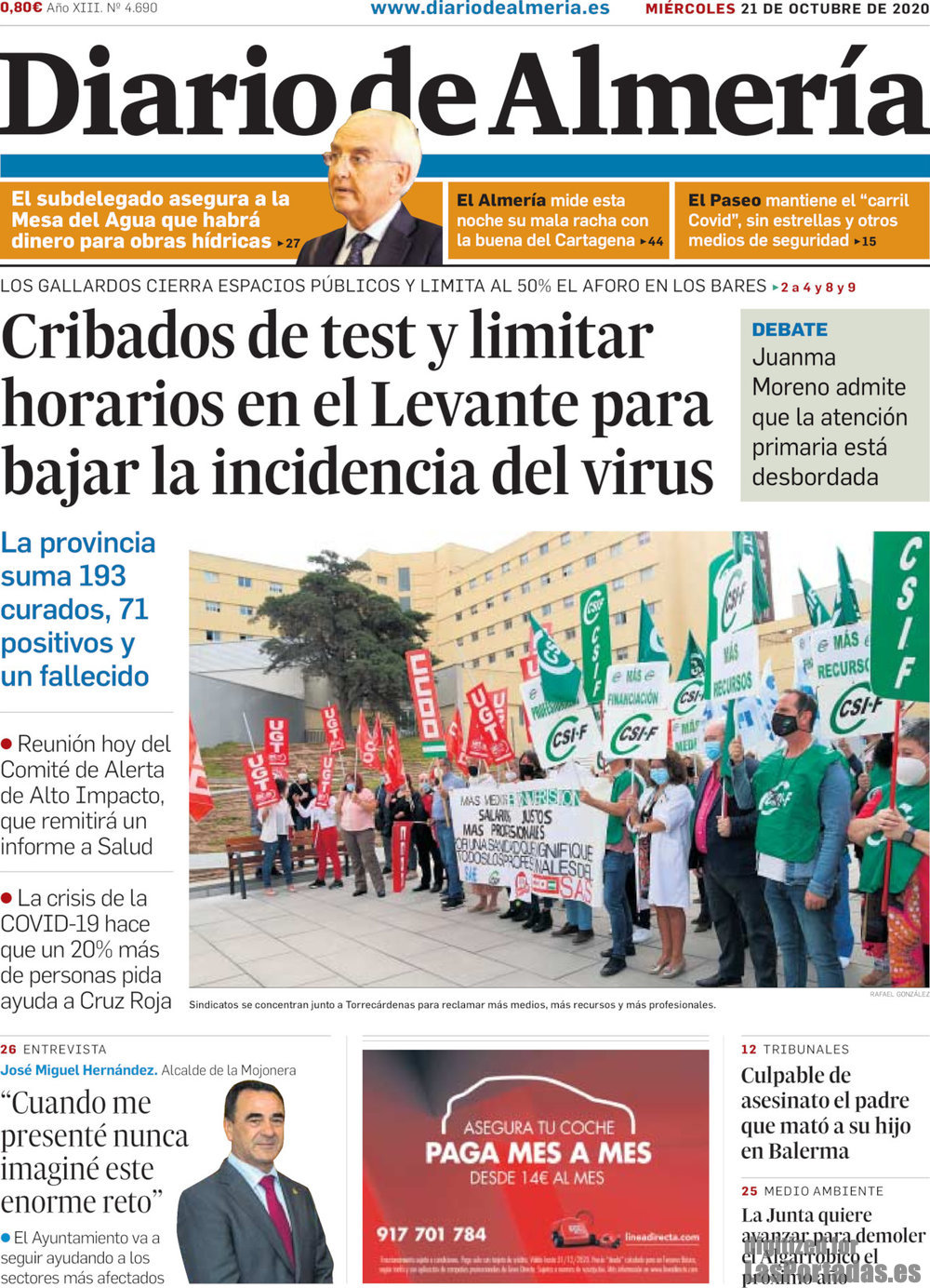 Diario de Almería