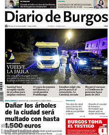 Periodico Diario de Burgos