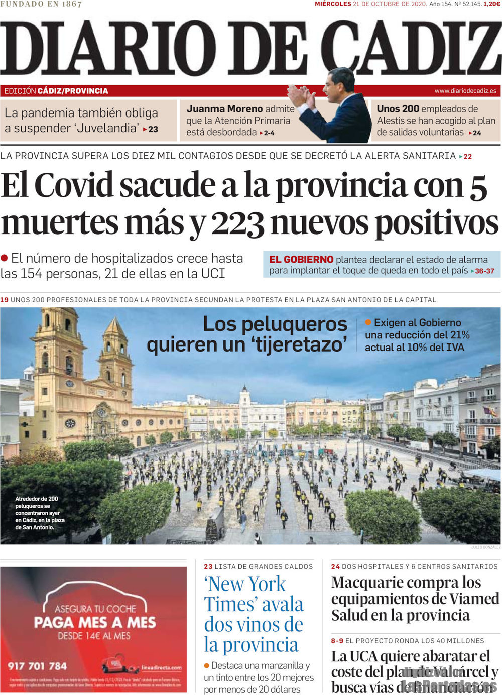 Diario de Cádiz