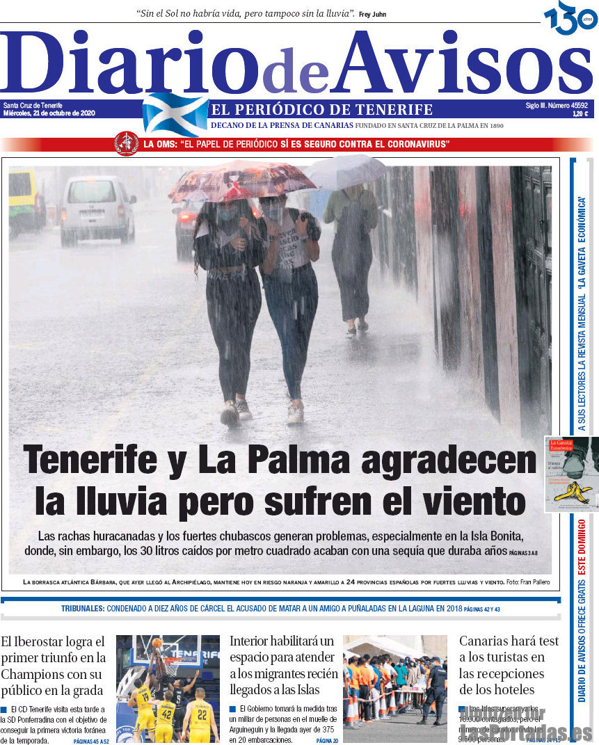 Diario de Avisos