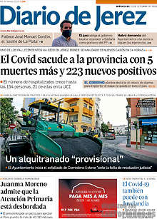 Periodico Diario de Jerez