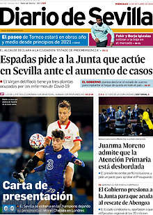 Periodico Diario de Sevilla