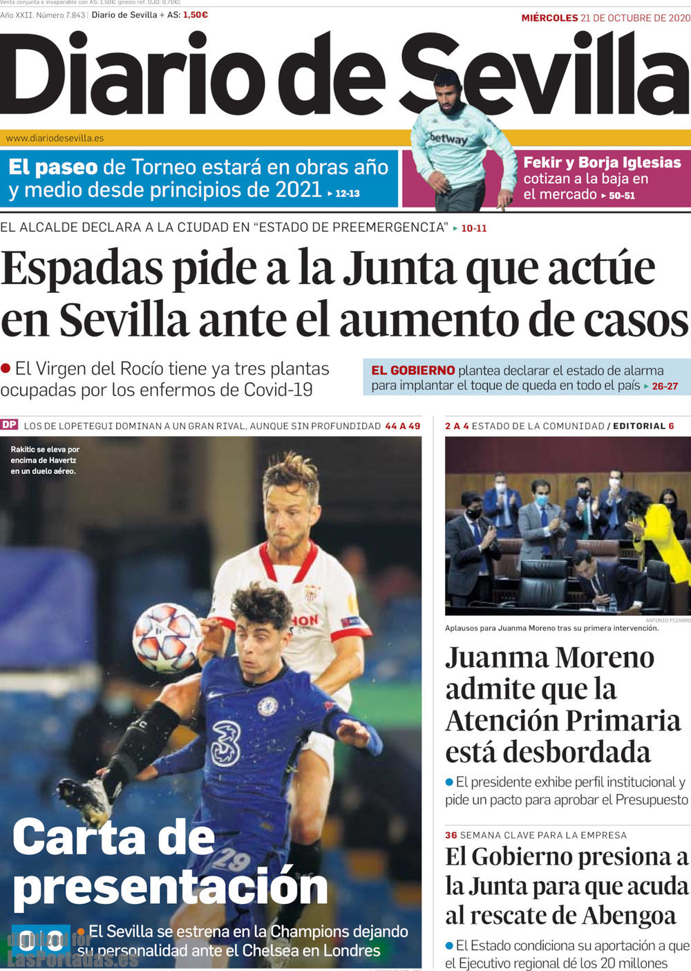 Diario de Sevilla