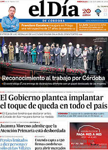 Periodico El Día de Córdoba