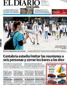 Periodico El Diario Montañés