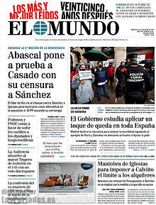 Periodico El Mundo