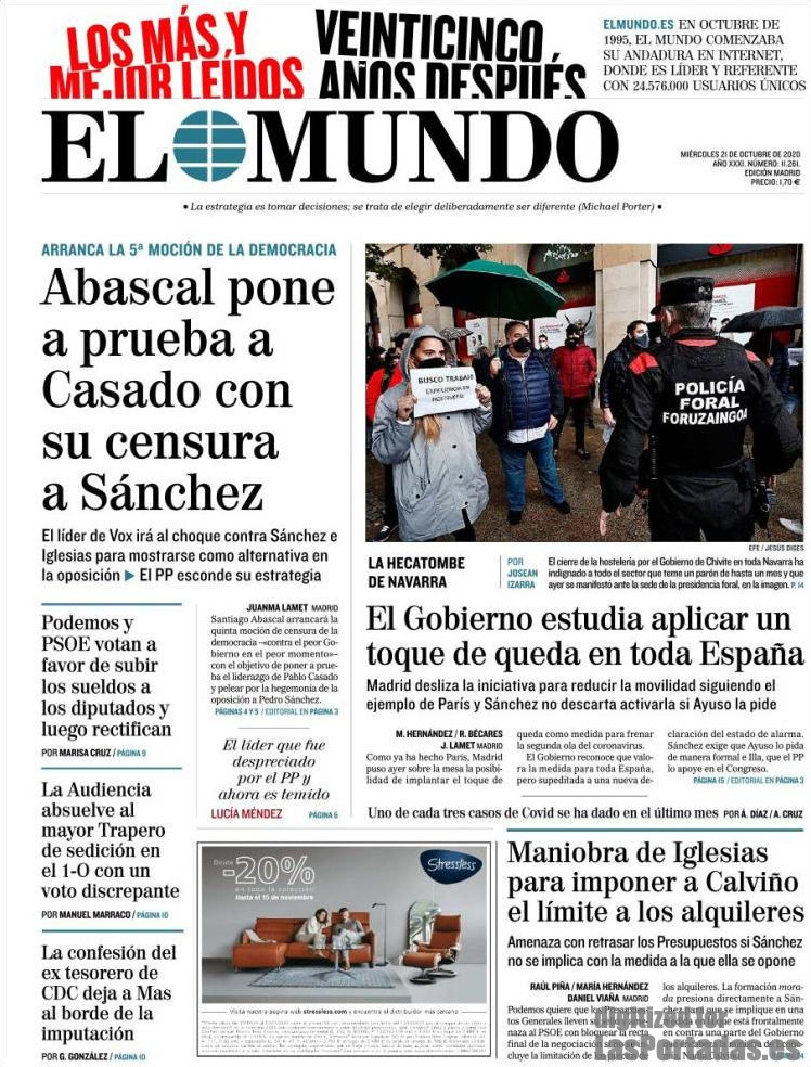 El Mundo