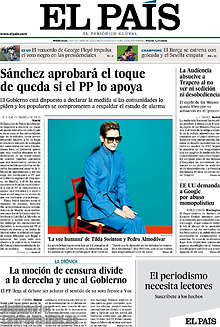 Periodico El País