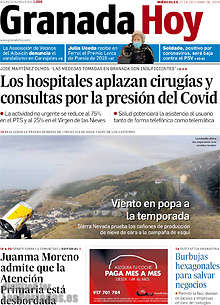 Periodico Granada Hoy