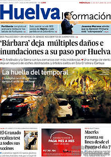 Periodico Huelva Información