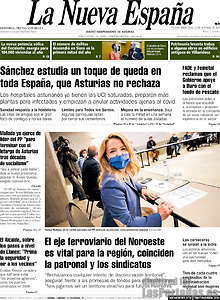 Periodico La Nueva España