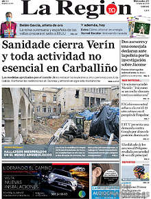 Periodico La Región