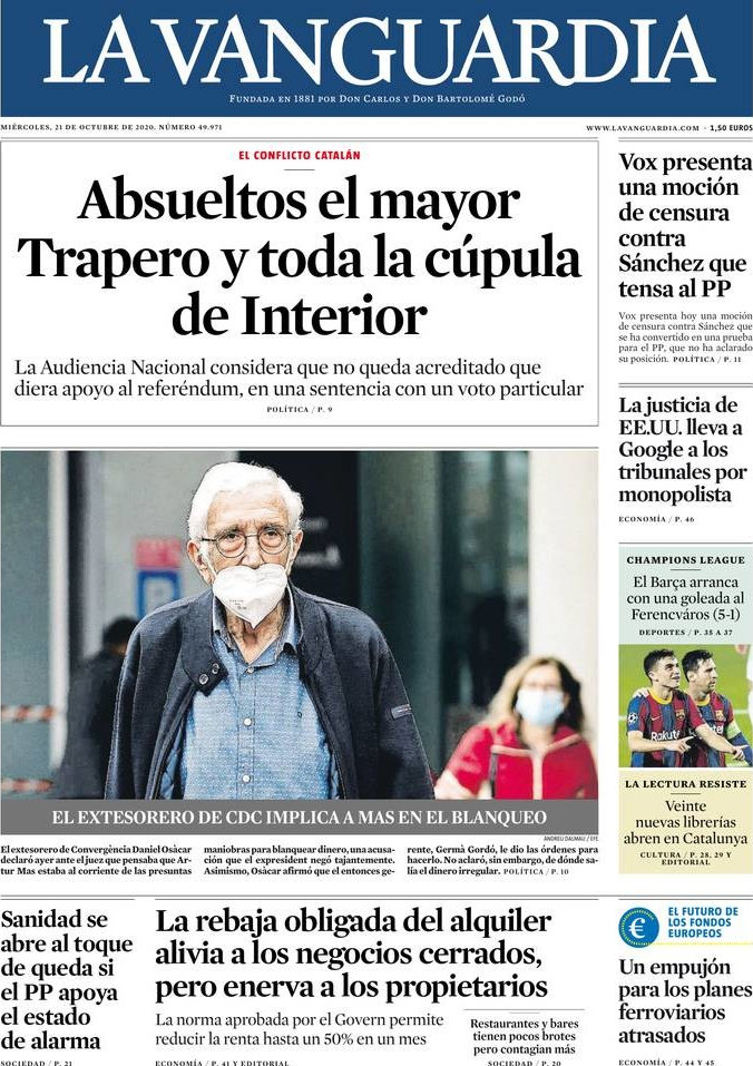 La Vanguardia