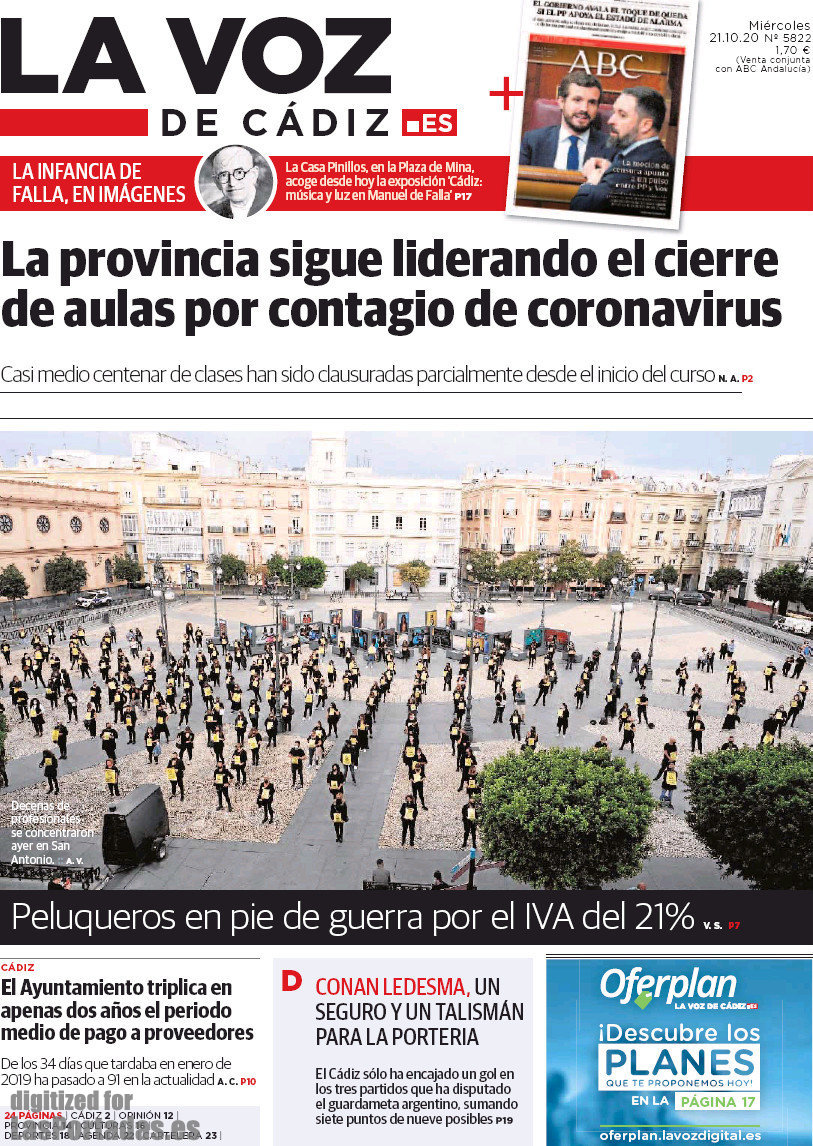 La Voz de Cádiz