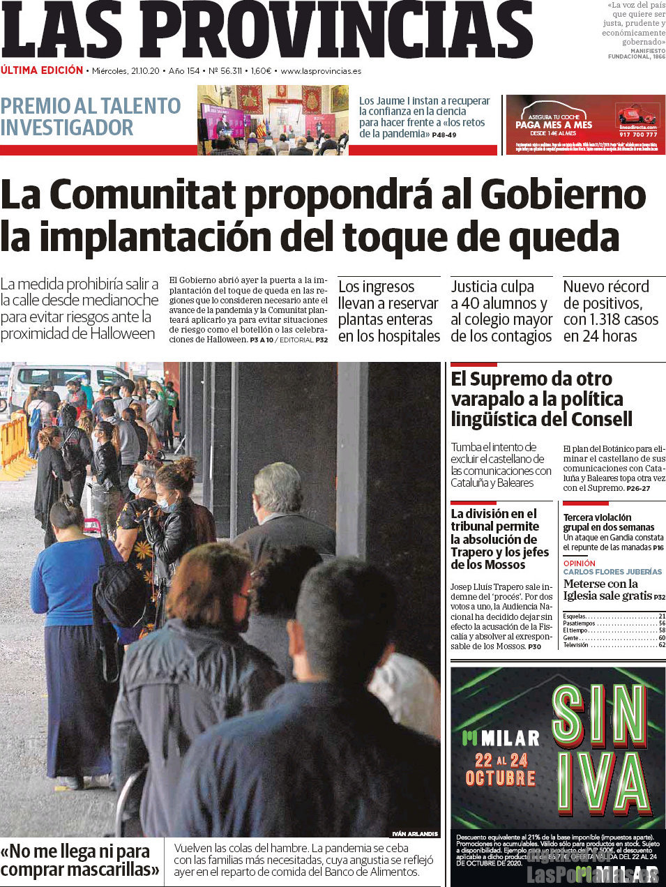 Las Provincias