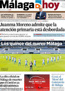 Periodico Malaga Hoy