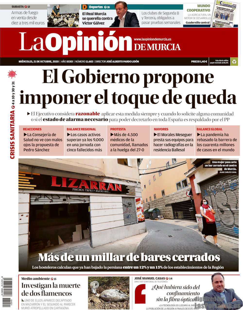 La Opinión de Murcia