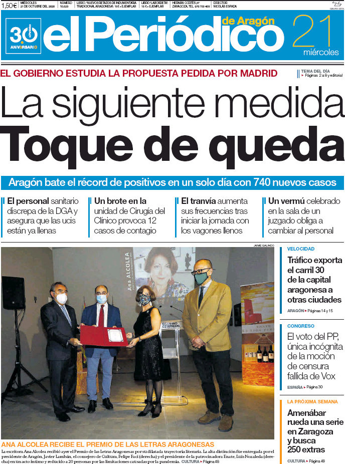 El Periódico de Aragón