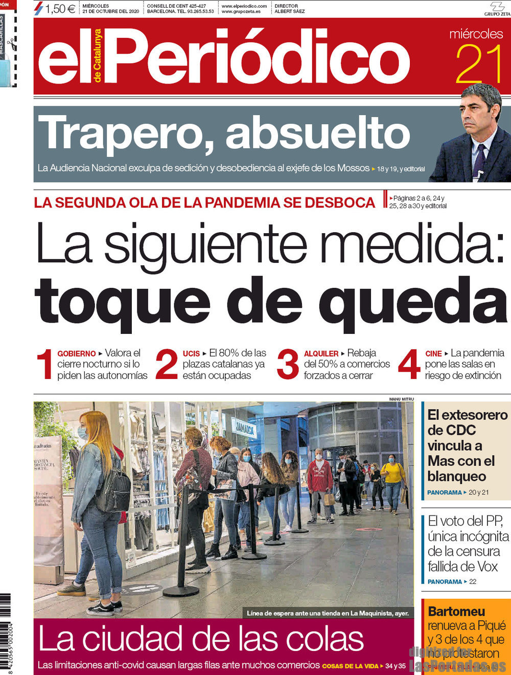 El Periódico de Catalunya(Castellano)