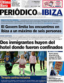 Periodico Periódico de Ibiza