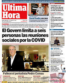 Periodico Última Hora