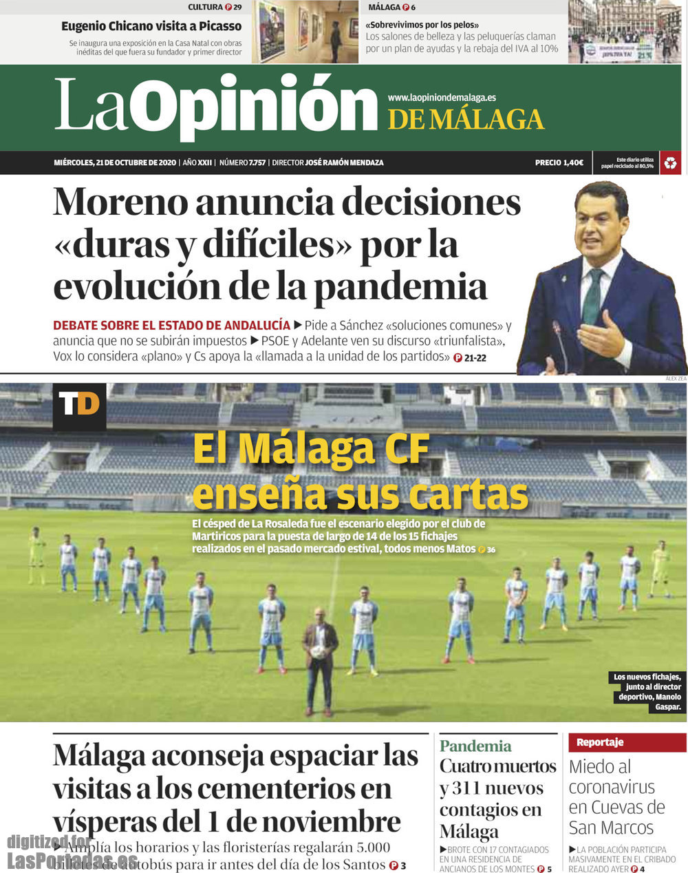 La Opinión de Málaga