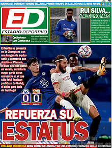 Periodico Estadio Deportivo