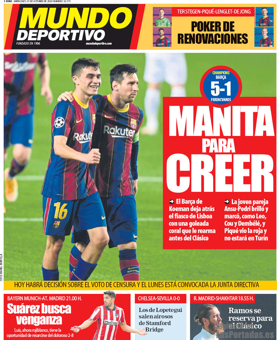 Mundo Deportivo